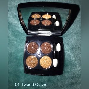 Chanel Les 4 Ombres Tweed Multi-Effect Quadra Eyeshadow